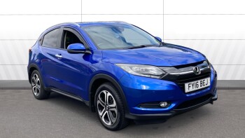 Honda HR-V 1.5 i-VTEC EX CVT 5dr Petrol Hatchback